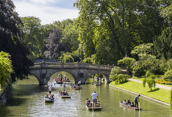 Cambridge